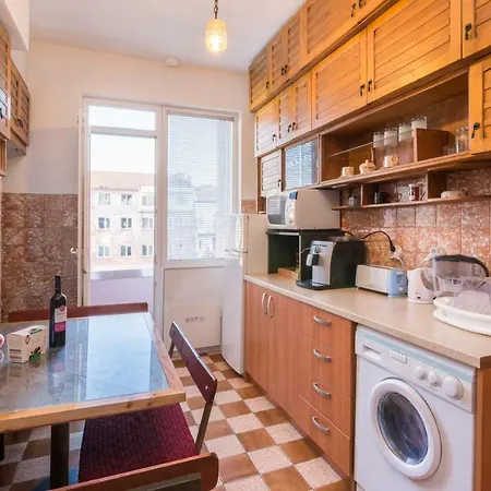 Apartmán Rakovski Street Three Bedroom Ten People Spacious *