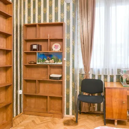 Apartmán Rakovski Street Three Bedroom Ten People Spacious